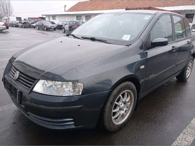 bontott FIAT STILO Motorháztető Szigetelés