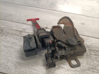 bontott FIAT STILO Motorháztető Zárszerkezet