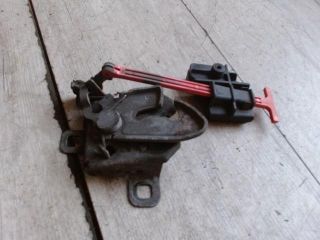 bontott FIAT STILO Motorháztető Zárszerkezet