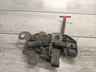 bontott FIAT STILO Motorháztető Zárszerkezet