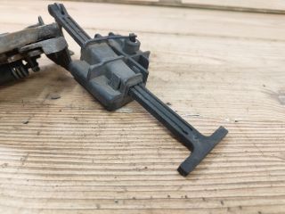 bontott FIAT STILO Motorháztető Zárszerkezet