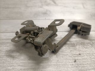 bontott FIAT STILO Motorháztető Zárszerkezet