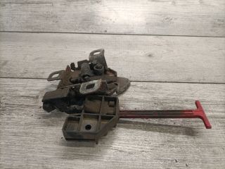 bontott FIAT STILO Motorháztető Zárszerkezet