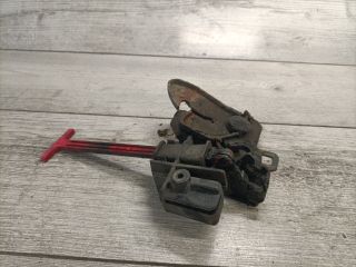 bontott FIAT STILO Motorháztető Zárszerkezet