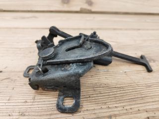 bontott FIAT STILO Motorháztető Zárszerkezet