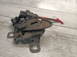 bontott FIAT STILO Motorháztető Zárszerkezet