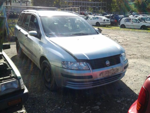 bontott FIAT STILO Motorháztető