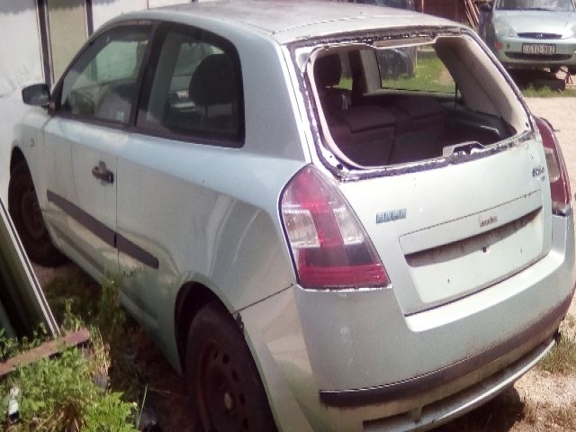 bontott FIAT STILO Motorháztető
