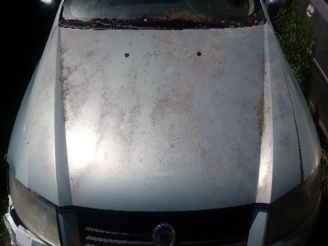 bontott FIAT STILO Motorháztető