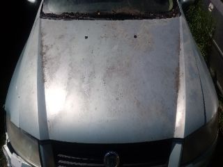 bontott FIAT STILO Motorháztető