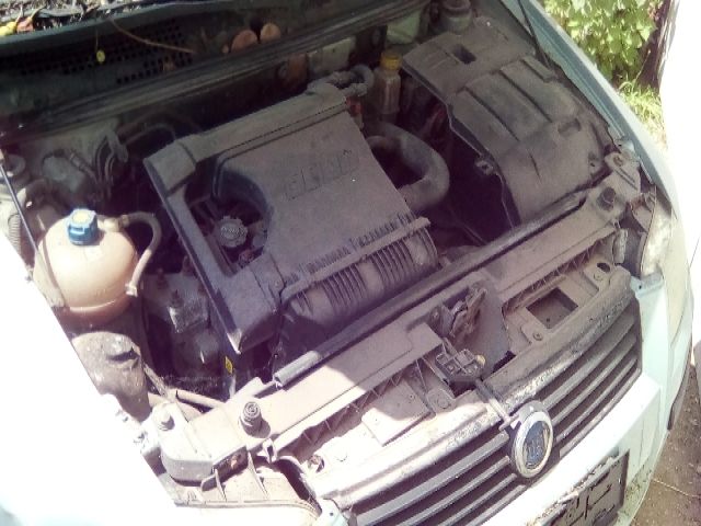 bontott FIAT STILO Motorháztető