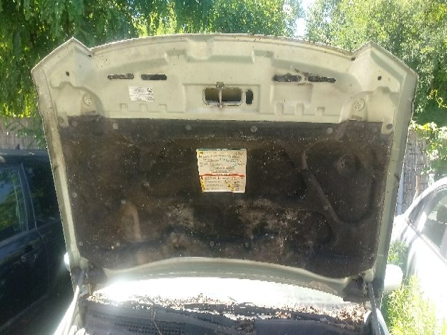 bontott FIAT STILO Motorháztető