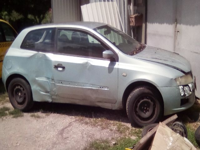 bontott FIAT STILO Motorháztető