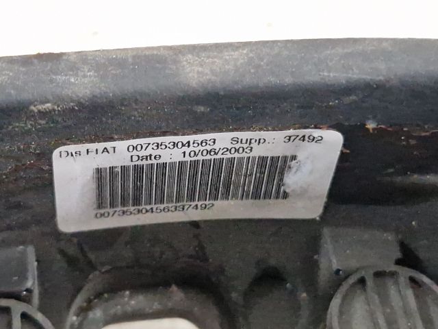 bontott FIAT STILO Multikormány