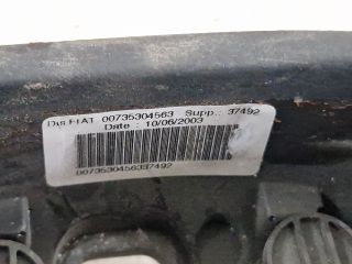 bontott FIAT STILO Multikormány