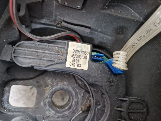 bontott FIAT STILO Multikormány