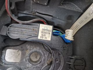 bontott FIAT STILO Multikormány