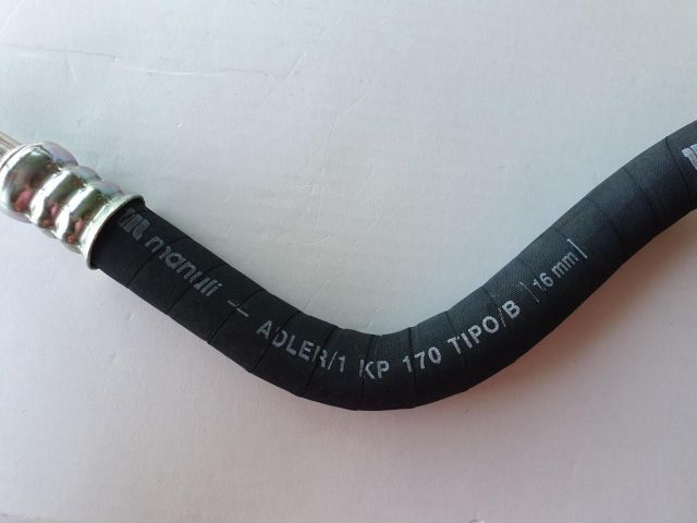 bontott FIAT STILO Olajhűtő Cső