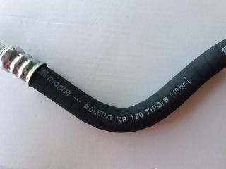 bontott FIAT STILO Olajhűtő Cső