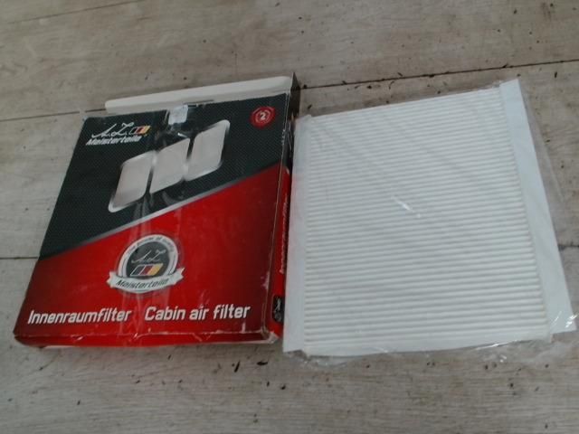 bontott FIAT STILO Pollenszűrő Ház