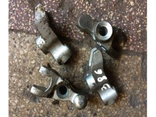 bontott FIAT STILO Porlasztó Lefogató