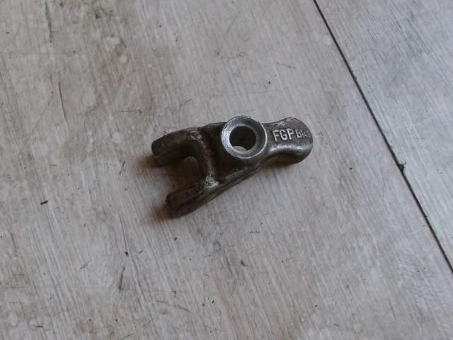 bontott FIAT STILO Porlasztó Lefogató