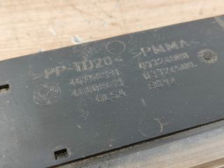 bontott FIAT STILO Pótféklámpa