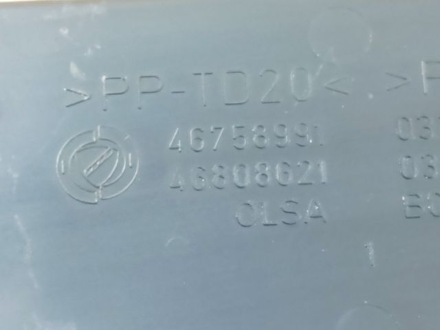 bontott FIAT STILO Pótféklámpa