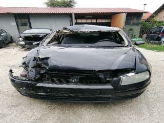 bontott FIAT STILO Pótféklámpa