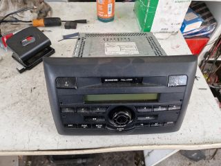 bontott FIAT STILO Rádió / CD