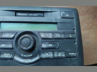 bontott FIAT STILO Rádió / CD