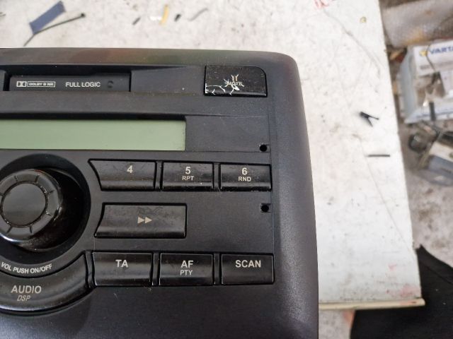 bontott FIAT STILO Rádió / CD