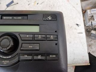 bontott FIAT STILO Rádió / CD