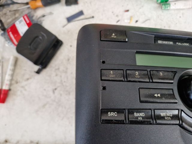 bontott FIAT STILO Rádió / CD