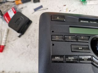 bontott FIAT STILO Rádió / CD