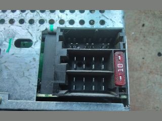 bontott FIAT STILO Rádió / CD