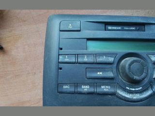 bontott FIAT STILO Rádió / CD