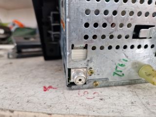 bontott FIAT STILO Rádió / CD