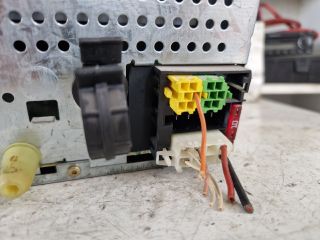 bontott FIAT STILO Rádió / CD