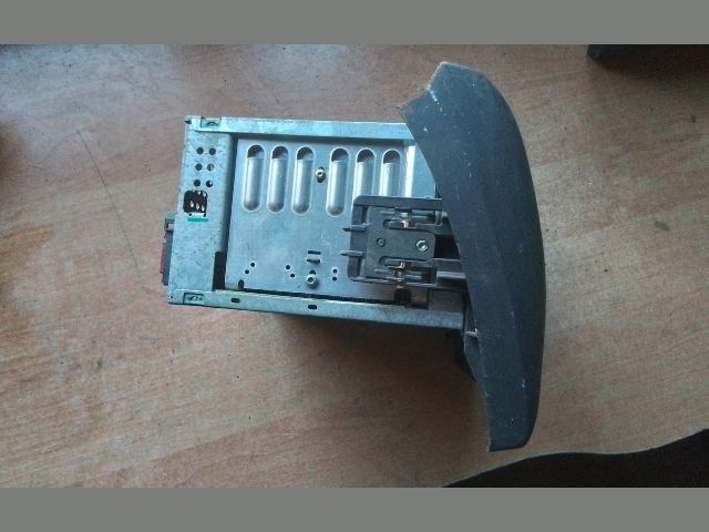 bontott FIAT STILO Rádió / CD