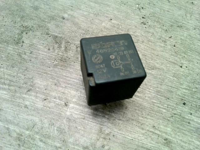 bontott FIAT STILO Relé