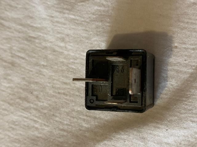 bontott FIAT STILO Relé