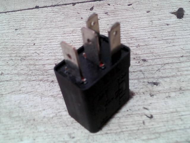 bontott FIAT STILO Relé