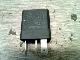 bontott FIAT STILO Relé