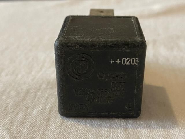 bontott FIAT STILO Relé