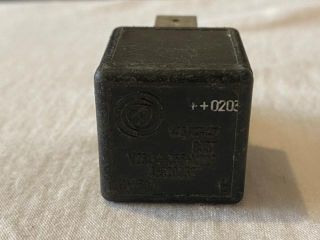 bontott FIAT STILO Relé