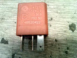 bontott FIAT STILO Relé