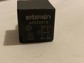 bontott FIAT STILO Relé