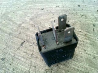 bontott FIAT STILO Relé