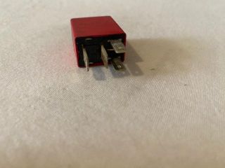 bontott FIAT STILO Relé